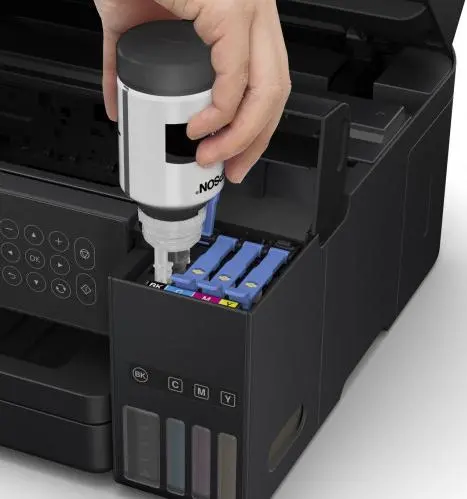 Urządzenie wielofunkcyjne Epson EcoTank L6170 WiFi Czarny