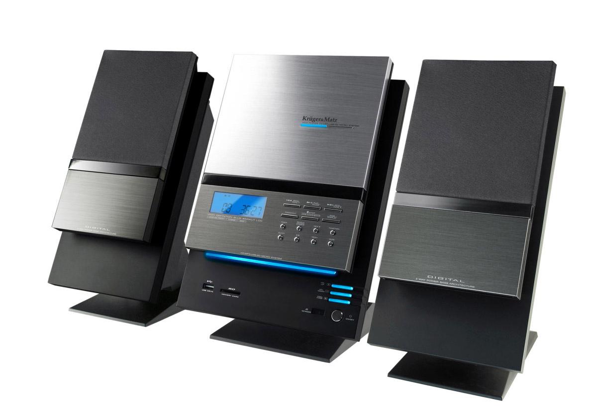 Wieża Kruger & Matz KM7089