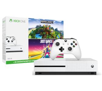 Promocje na konsole xbox one