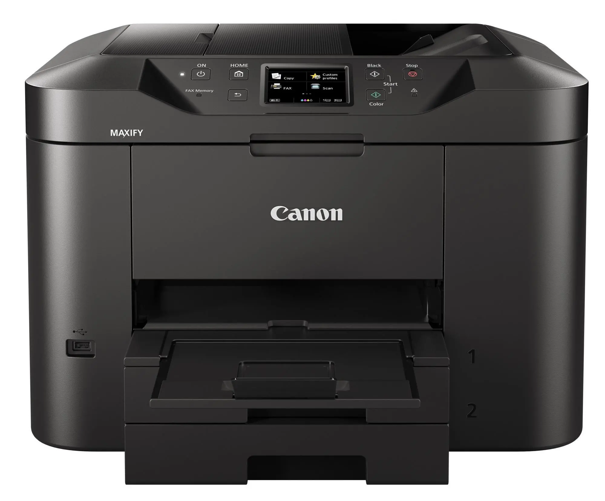Canon MAXIFY MB2750 WiFi Czarny