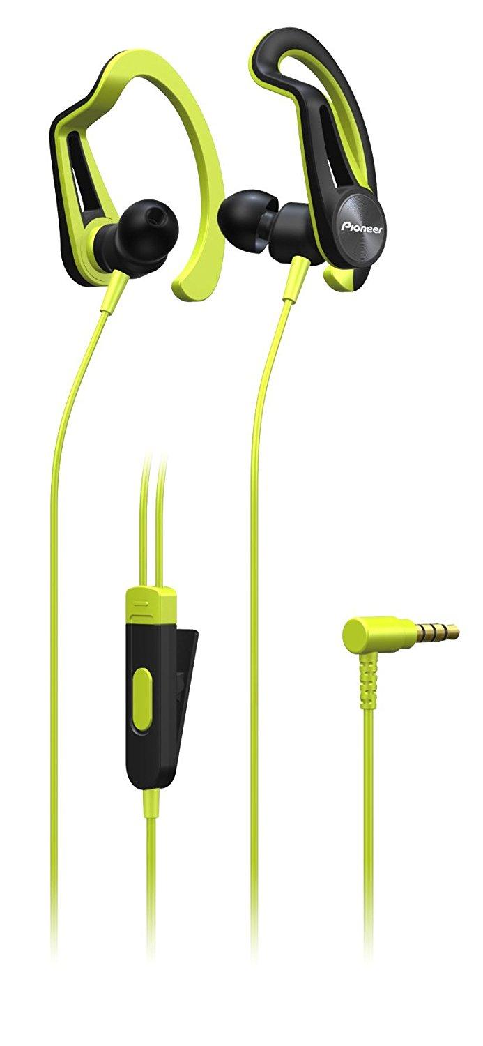 Słuchawki przewodowe Pioneer SE-E5T-Y