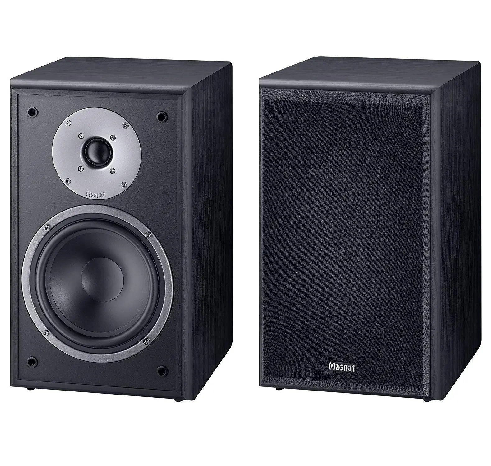 Kolumny Magnat Monitor Supreme 202 Czarny 2szt. + 2,5m kabel Oehlbach 2X 1,5mm