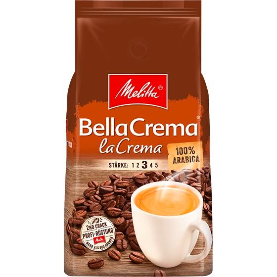 Kawa ziarnista Melitta Bella Crema La Crema 8 kg