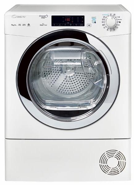 Suszarka Candy GrandoVita GVS H9A2TCE-S