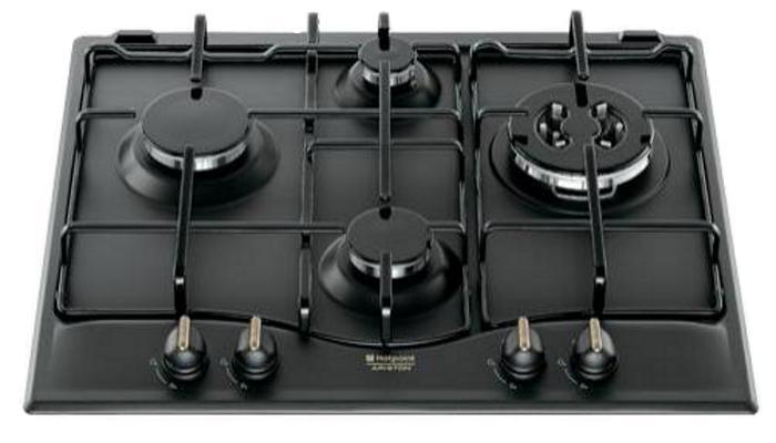 Płyta gazowa Hotpoint-Ariston PC640 T (AN) R/HA