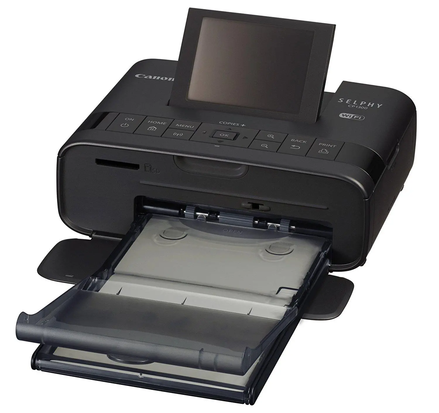 Drukarka Canon Selphy CP1300 Czarny