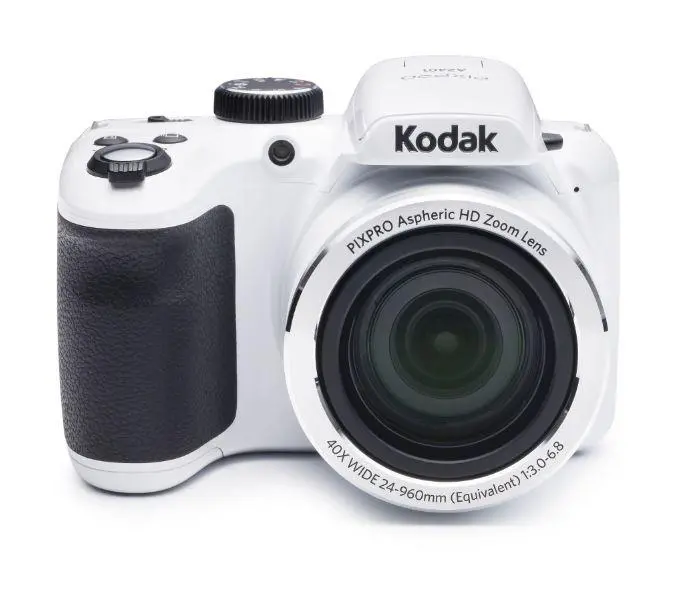 Aparat Kodak PixPro AZ401 Biały