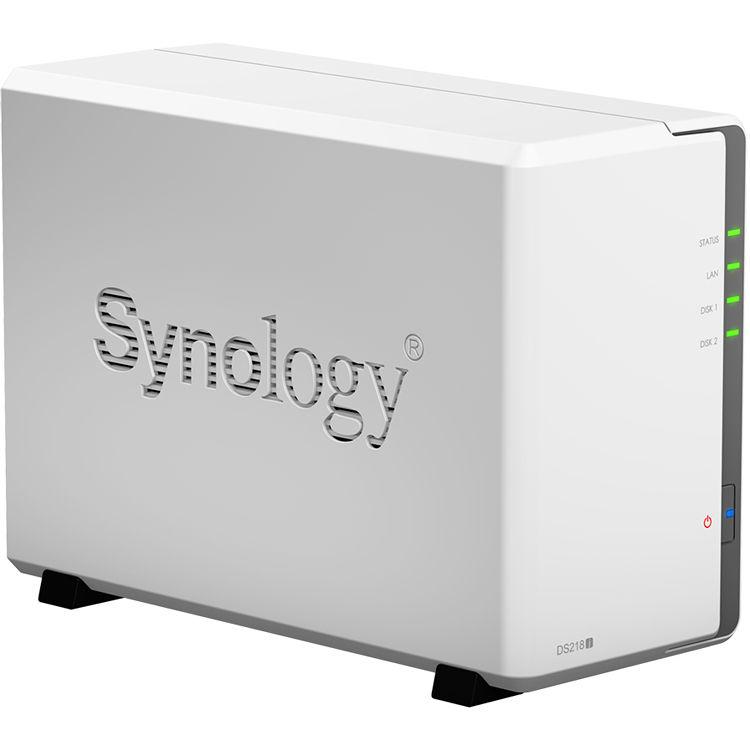 Serwer Synology DiskStation DS218j