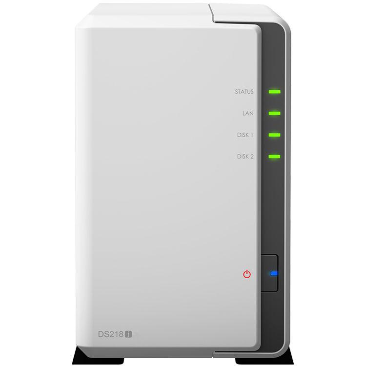 Serwer Synology DiskStation DS218j