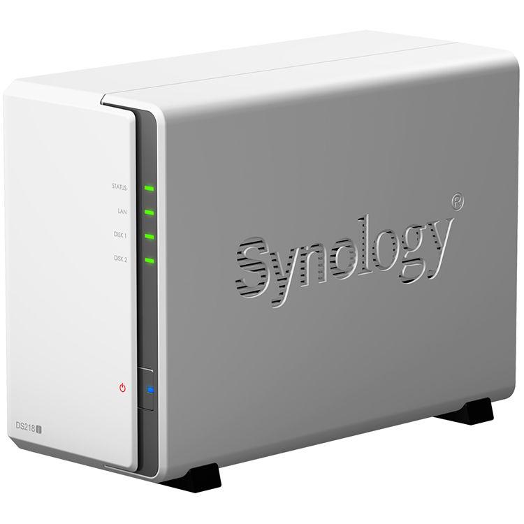 Serwer Synology DiskStation DS218j