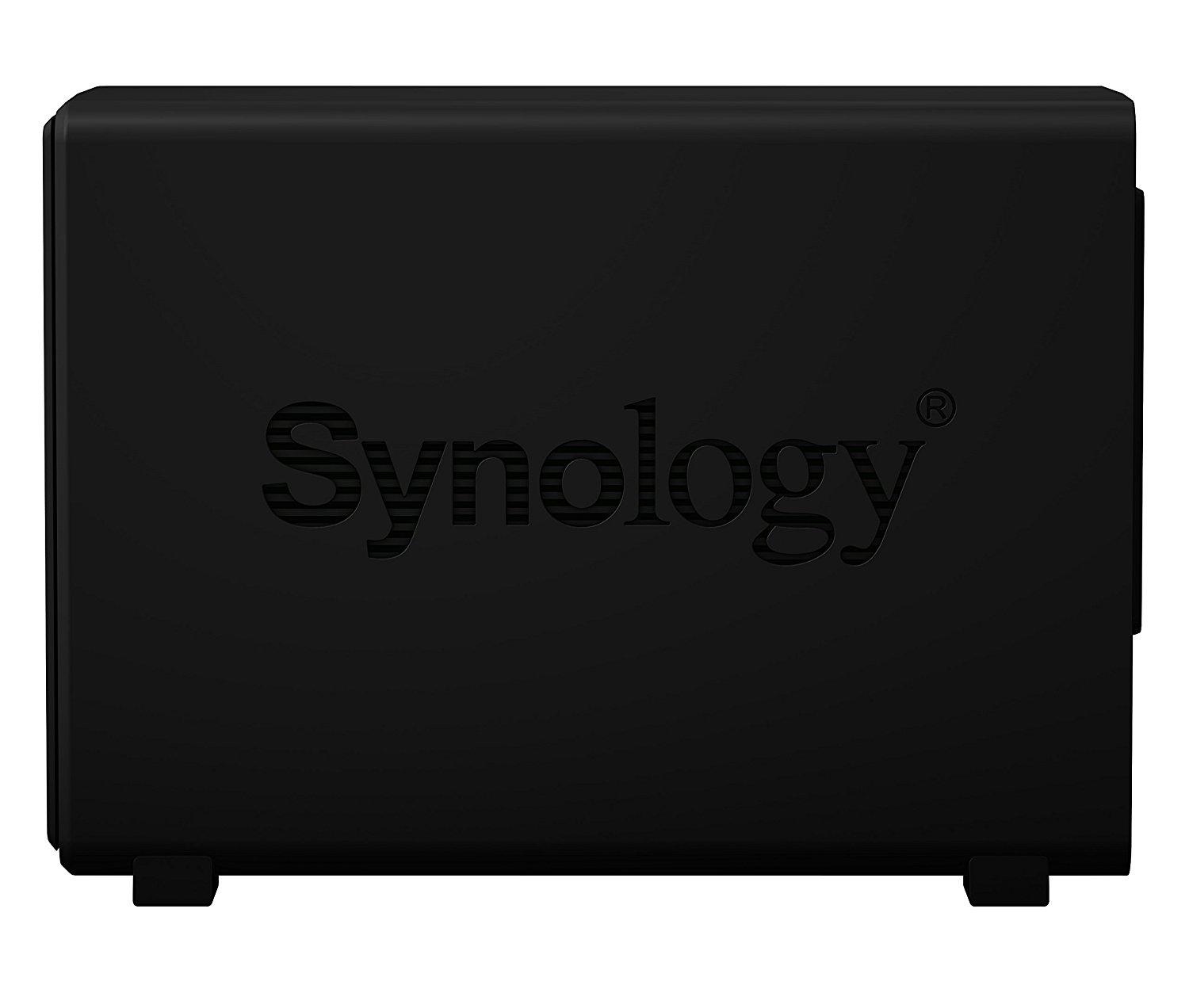 Serwer Synology DiskStation DS218play Czarny