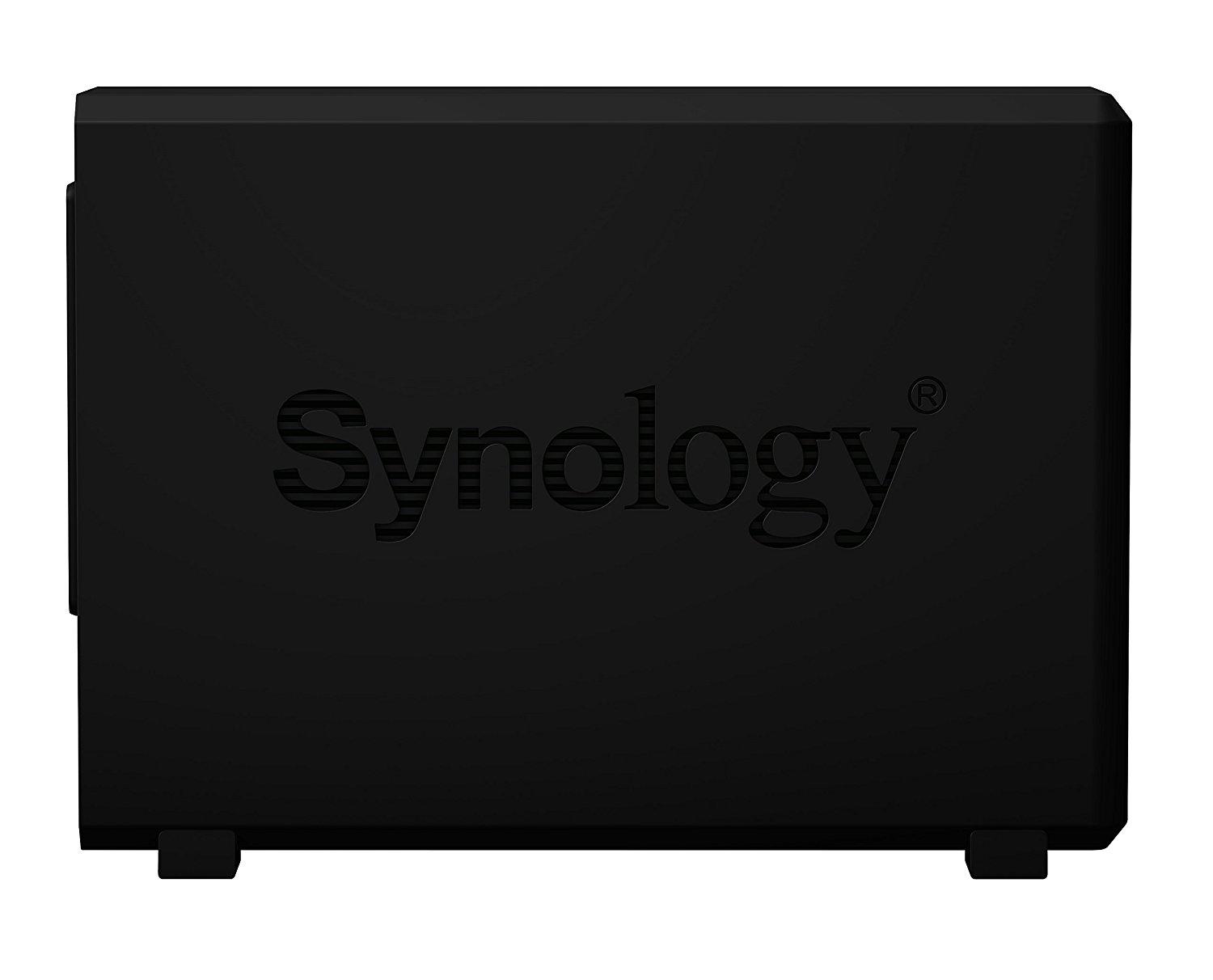 Serwer Synology DiskStation DS218play Czarny