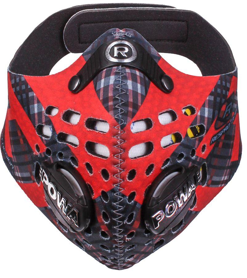 Respro Skin rozmiar L (tartan red)