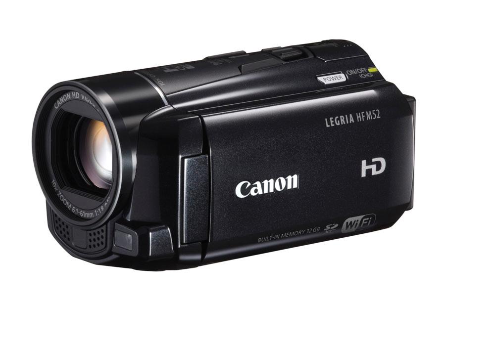 Canon LEGRIA HF M52