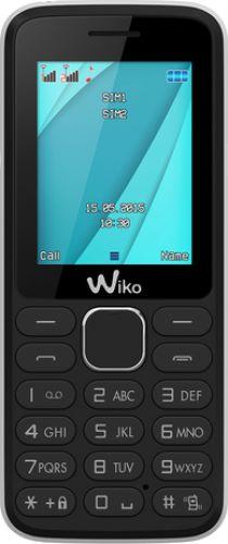 Smartfon Wiko Lubi 4 (czarno-biały)