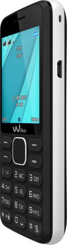 Smartfon Wiko Lubi 4 (czarno-biały)