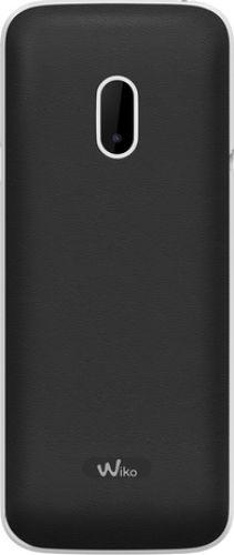 Smartfon Wiko Lubi 4 (czarno-biały)