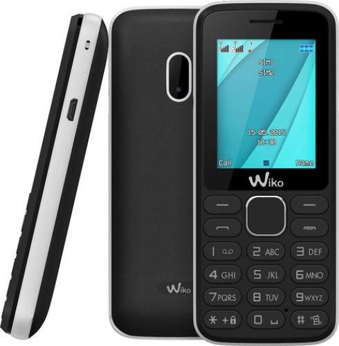 Smartfon Wiko Lubi 4 (czarno-biały)