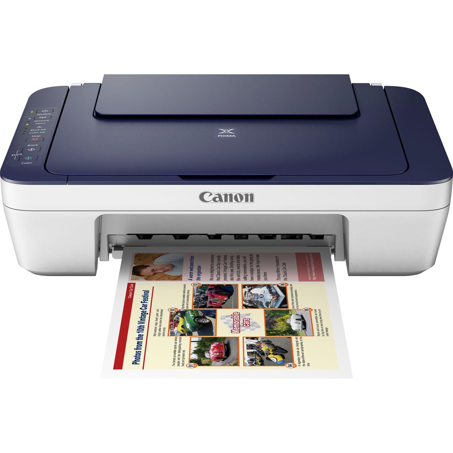 Canon PIXMA MG3053 WiFi