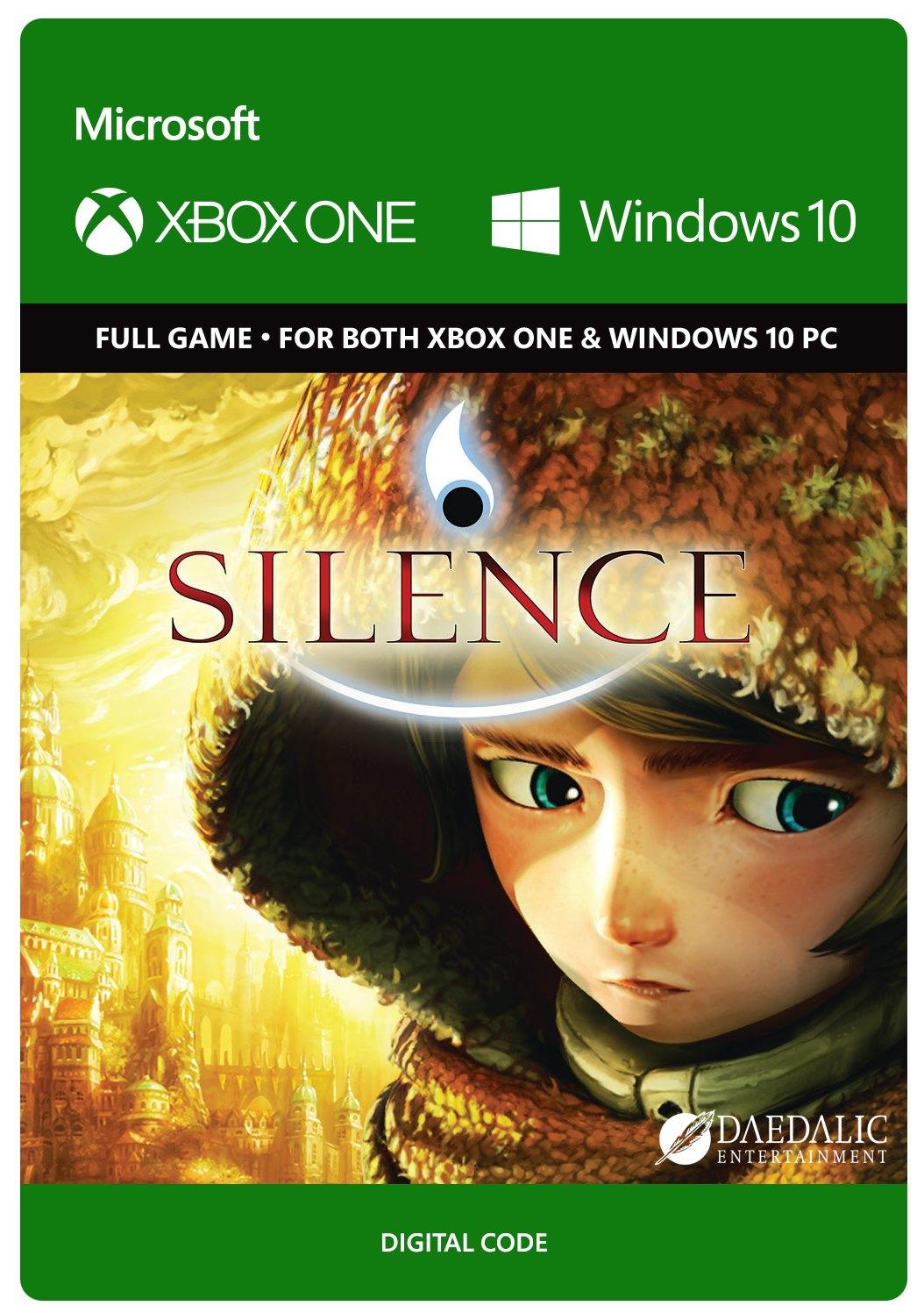 Silence - The Whispered World 2 [kod aktywacyjny] - Gra na Xbox One (Kompatybilna z Xbox Series X/S)