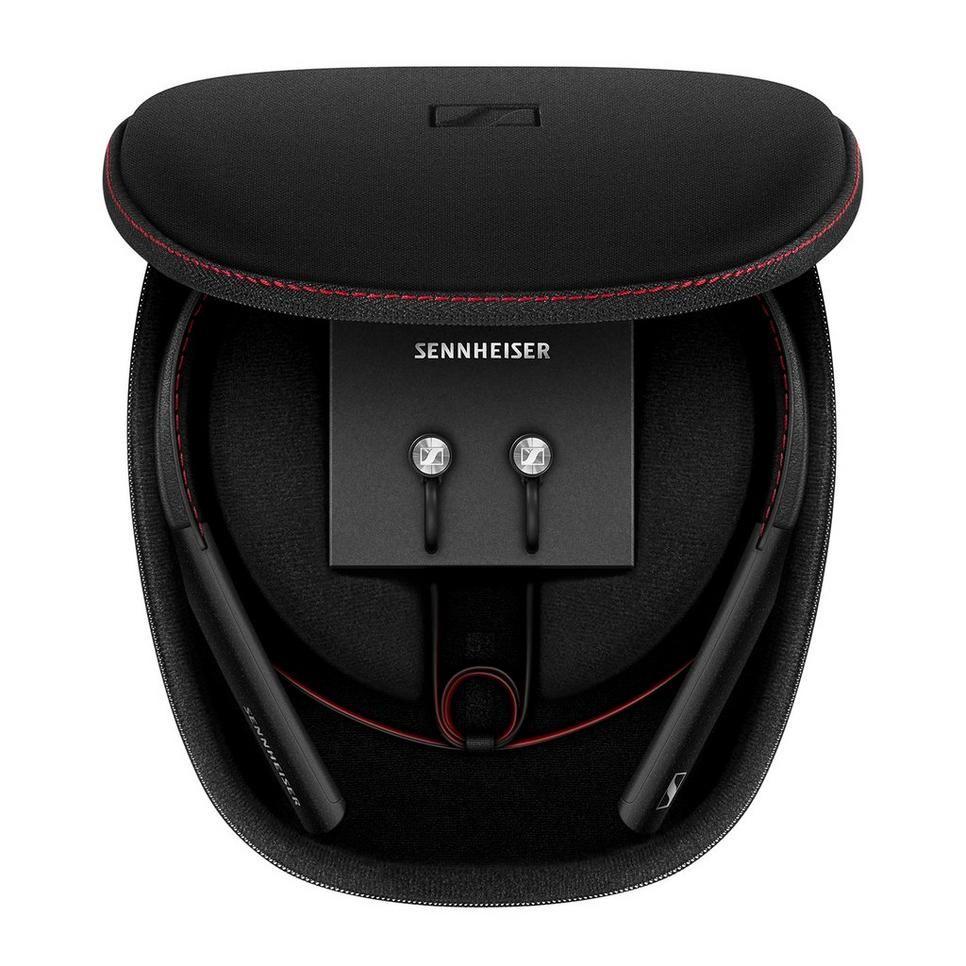 Słuchawki bezprzewodowe Sennheiser MOMENTUM Wireless M2 IEBT (czarny)