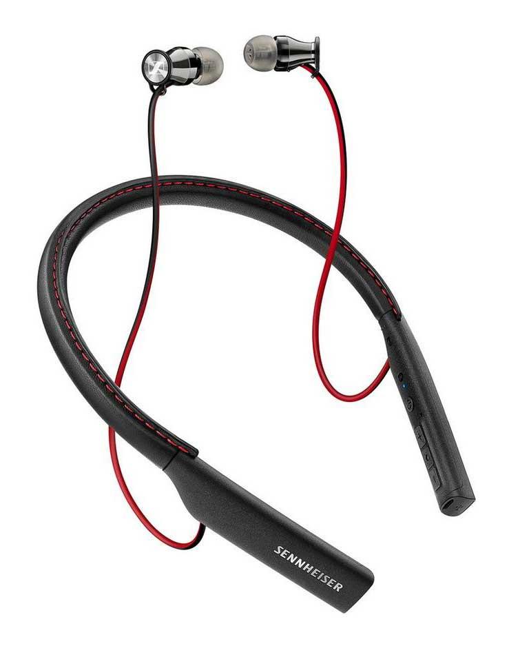 Słuchawki bezprzewodowe Sennheiser MOMENTUM Wireless M2 IEBT (czarny)