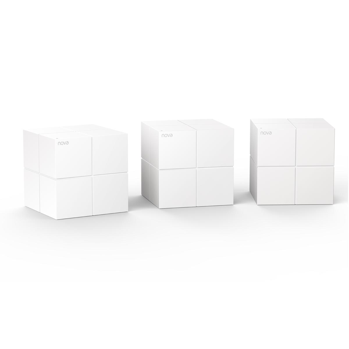 Tenda nova MW6 3szt. Whole Home Mesh WiFi System