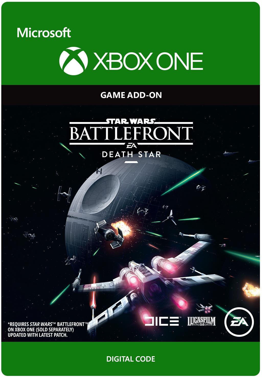 Star Wars Battlefront - Gwiazda Śmierci DLC [kod aktywacyjny] Xbox One