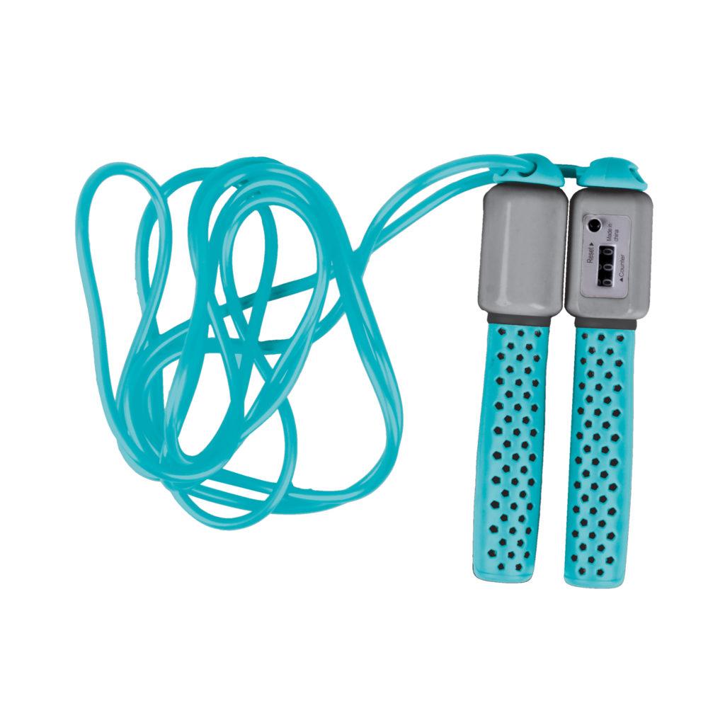 Spokey Counter Rope II (turkusowy)