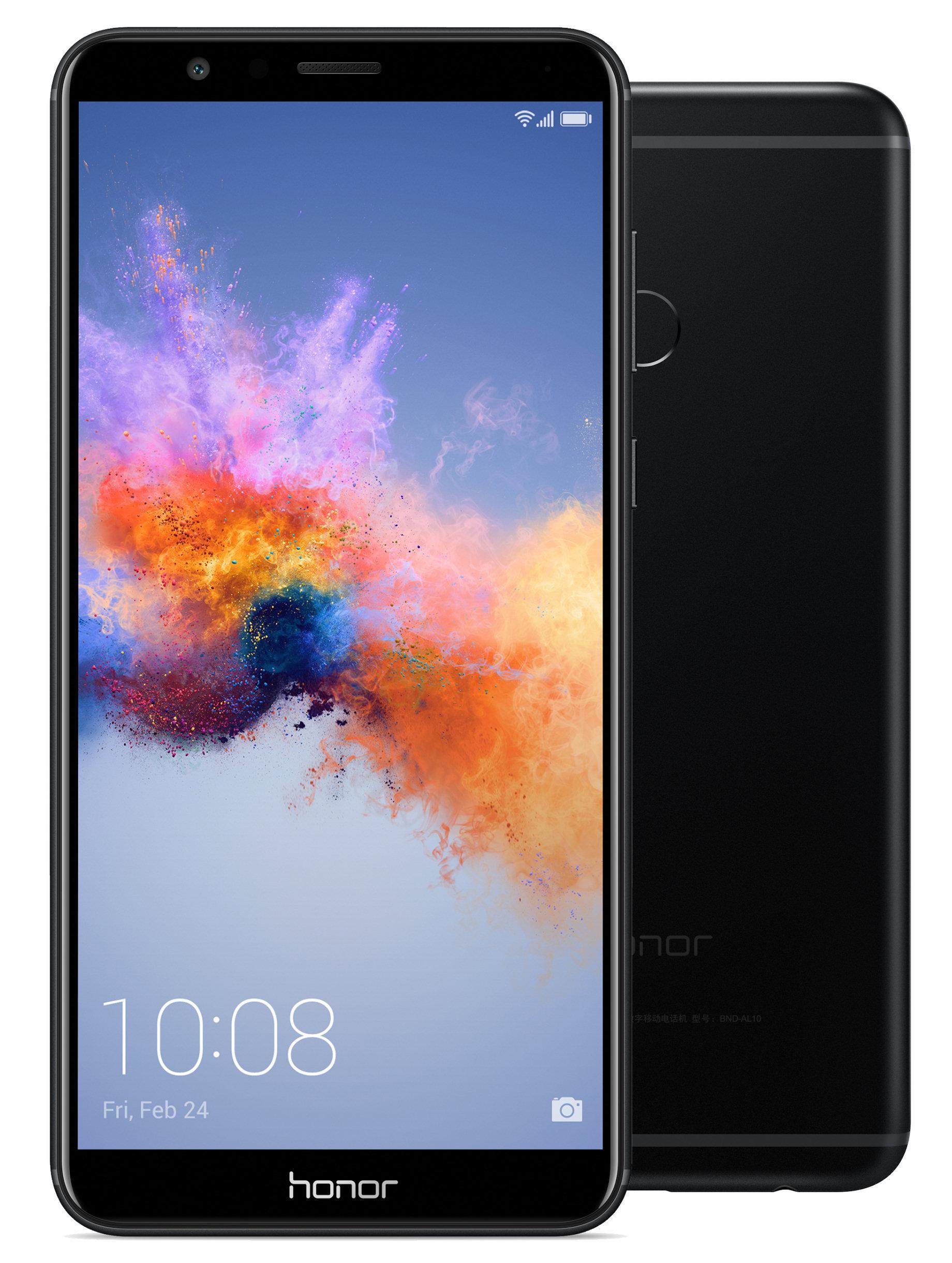 Smartfon Honor 7X (czarny)
