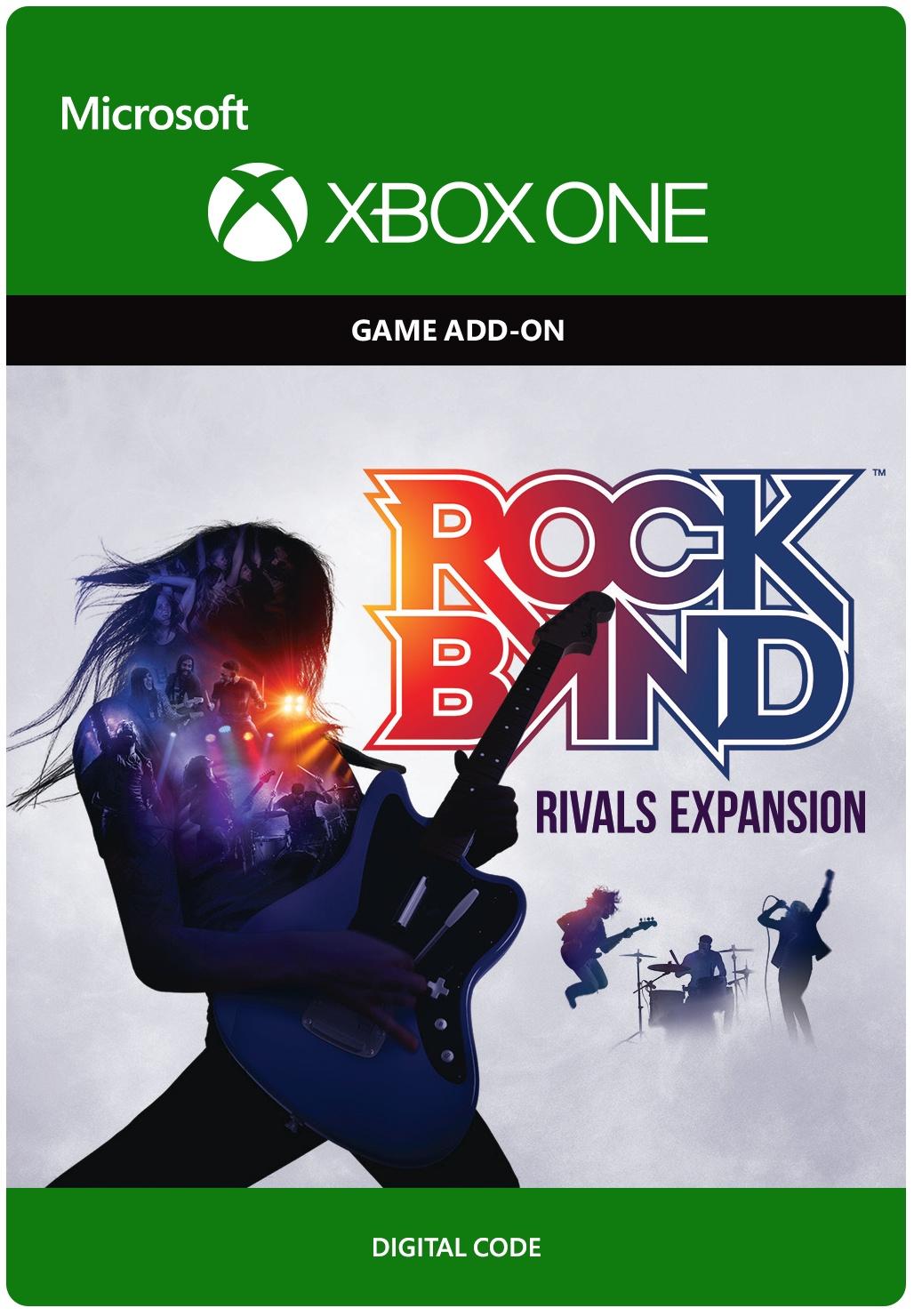 Rock Band 4 - Rivals Expansion DLC [kod aktywacyjny] Xbox One