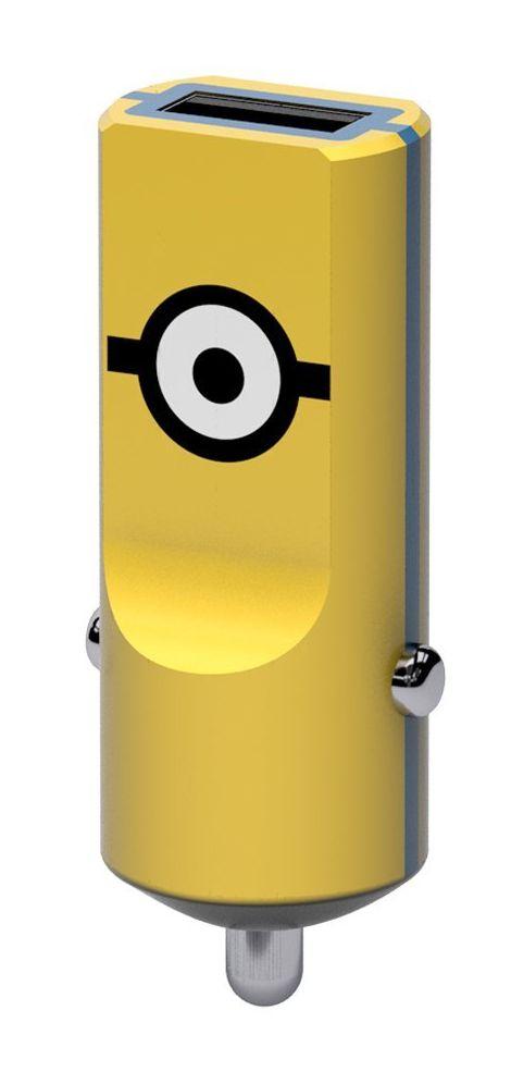 Ładowarka samochodowa Tribe CCR12100 Minionki Carl