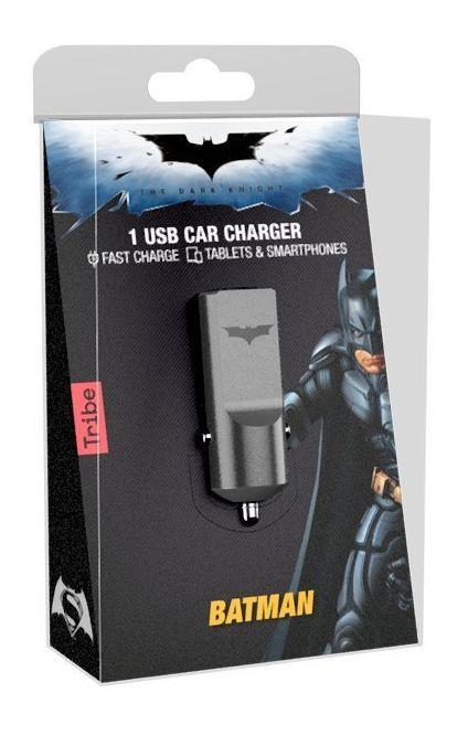 Ładowarka samochodowa Tribe CCR13302 DC Movie Batman