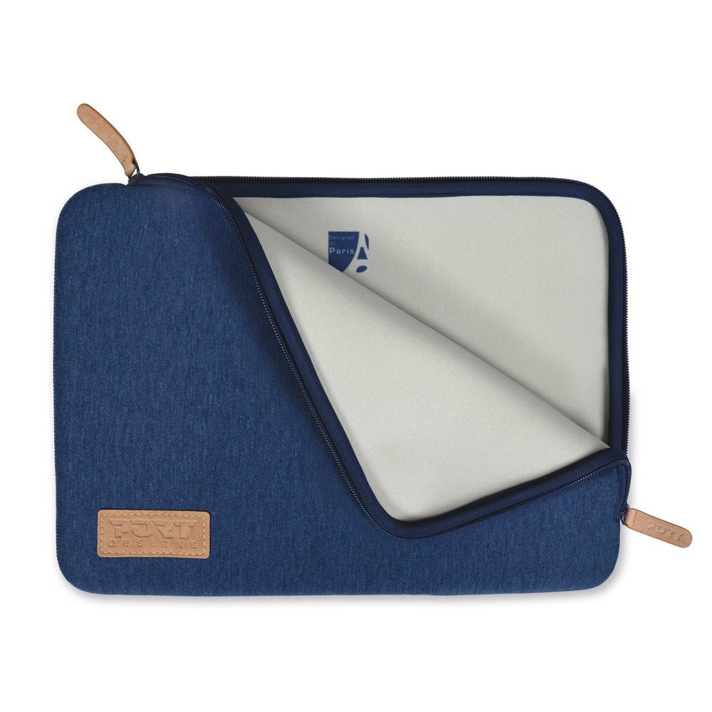 Etui na laptop Port Designs Torino 13-14" (niebieski)
