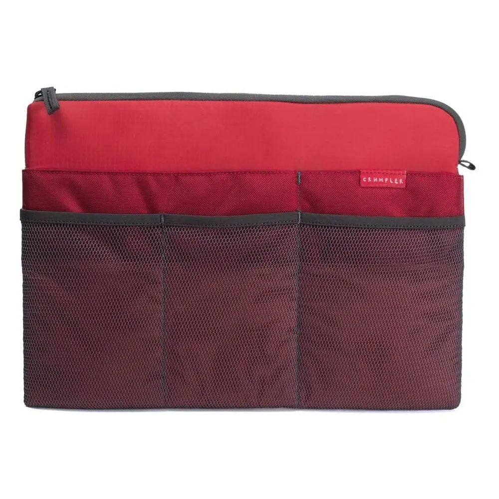 Etui na laptop Crumpler The Geek Supreme 13" Czerwony