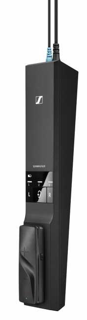Słuchawki bezprzewodowe Sennheiser Flex 5000 + douszne słuchawki MX 475 - douszne