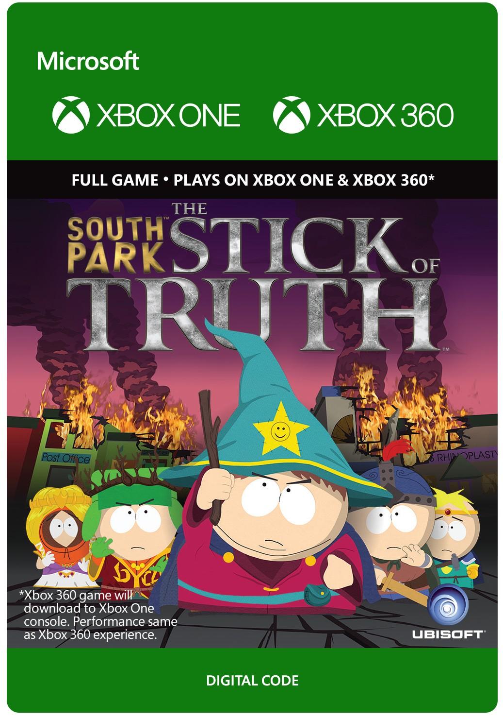 Gra South Park Kijek Prawdy [kod aktywacyjny] Xbox 360