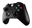 Pad Microsoft Xbox One Kontroler bezprzewodowy (czarny) + gra NBA 2K18