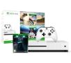 Xbox One S 500 GB + Forza Horizon 3 + Hot Wheels + FIFA 18 + Injustice 2 + XBL 6 m-ce