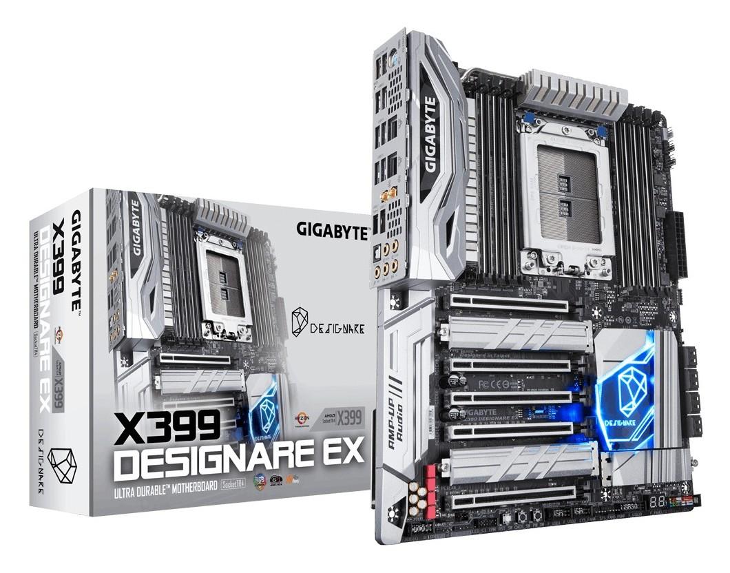 Płyta główna Gigabyte X399 DESIGNARE EX