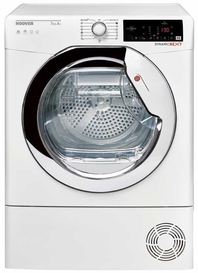 Suszarka Hoover Slim DXW4 H7A1TCEX-S