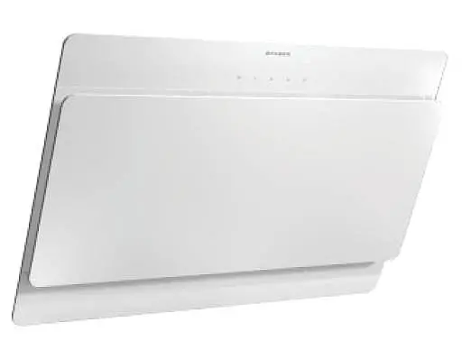 Okap Faber Cocktail W 80 Energy Biały