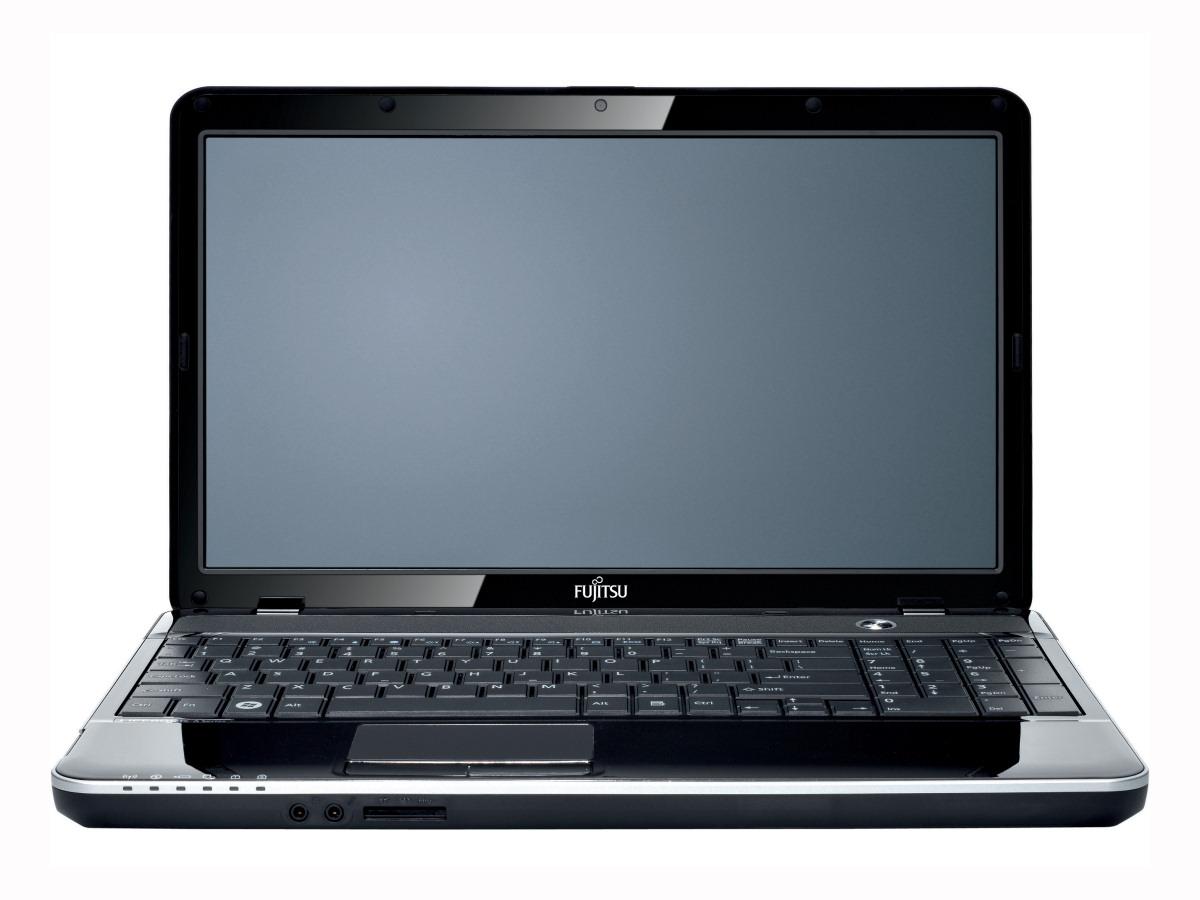 Fujitsu Lifebook AH531GL 15,6" Intel® Celeron™ B815 2GB RAM 500GB Dysk