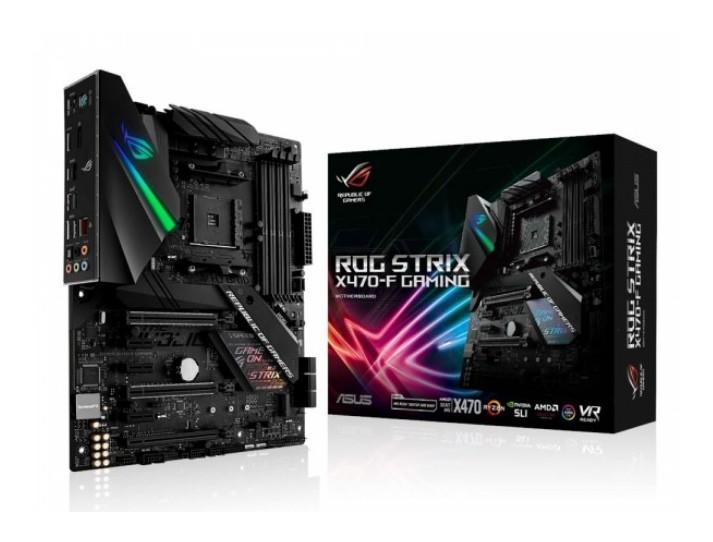 Płyta główna ASUS ROG STRIX X470-F GAMING