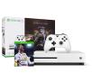 Xbox One S 1TB + Śródziemie: Cień Wojny + FiIFA 18 + XBL 6 m-ce