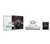 Xbox One S 1TB + Śródziemie: Cień Wojny + FiIFA 18 + XBL 6 m-ce