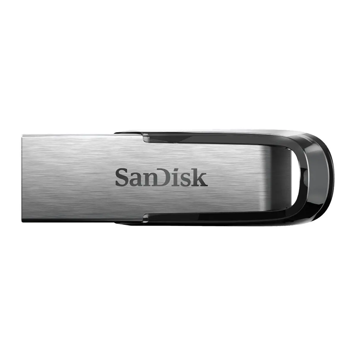 PenDrive SanDisk Cruzer Ultra Flair 256GB USB 3.0 Czarno-srebrny