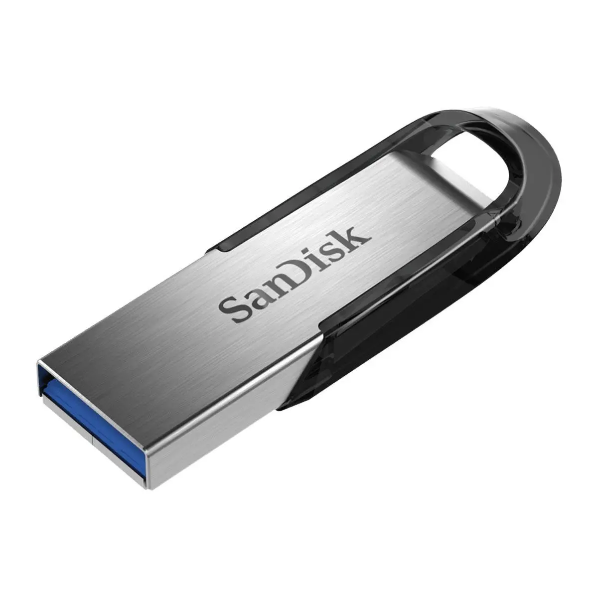 PenDrive SanDisk Cruzer Ultra Flair 256GB USB 3.0 Czarno-srebrny