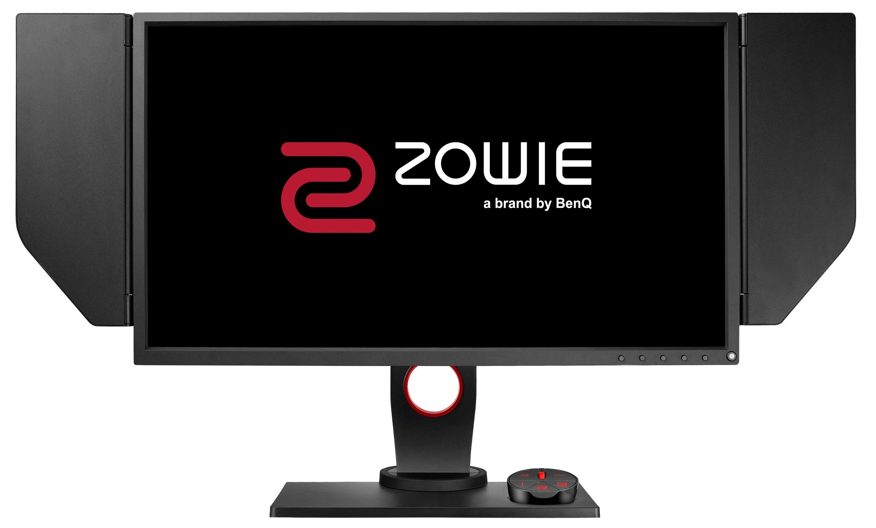 BenQ ZOWIE XL2536 e-Sports Monitor 1ms 144Hz