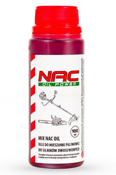 NAC O-MO-NAC OIL MIX 0,1L